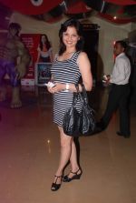 Deepshikha at Tezz film premiere in Mumbai on 26th April 2012 (54).JPG